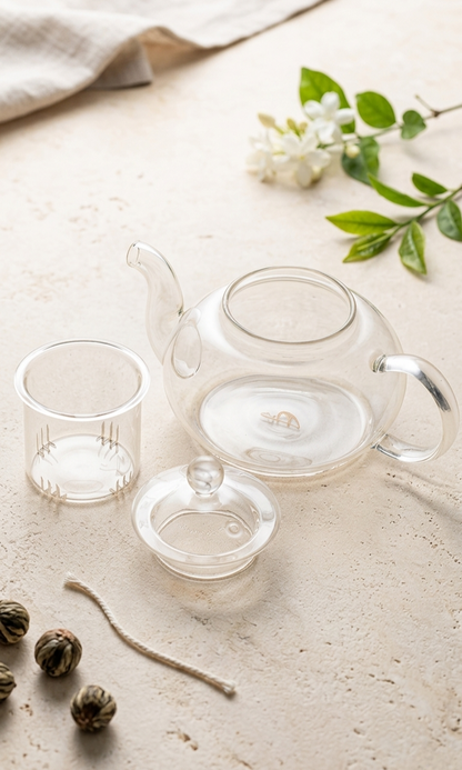 Tekanna Glas
